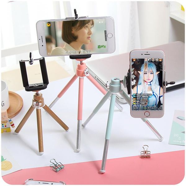 

retail wholesales price 2018 new cell phone wired remote selfie stick monopod pole holder u381