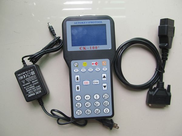 

key programmers ck100+ auto programmer tool v99.99 silca sbb the latest generation ck 100 multilanguage