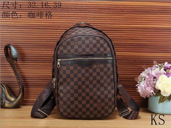 

2018 высочайшее качество классические модные сумки женщины мужчины пу кожа рюкзак