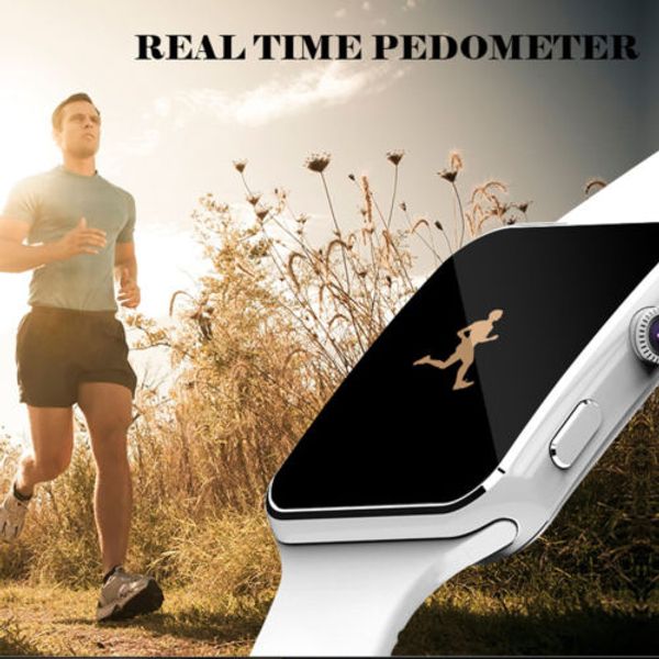 

X6 Smart Watch Men for Children Camera Clock Support SIM TF Card Bluetooth Smartwatch for iPhone Xiaomi Android
