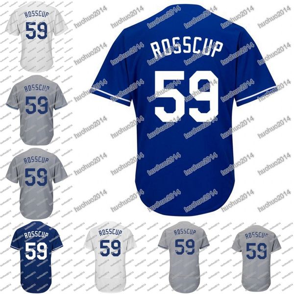 

59 Zac Rosscup Justin Turner Max Muncy Chase Utley Yasmani Grandal Logan Forsythe Chris Taylor Matt Kemp Cody Bellinger Baseball Jerseys