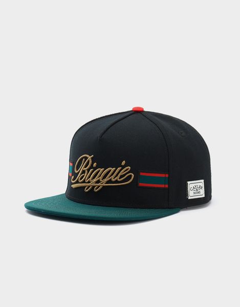 

hat classic fashion hip hop brand man woman snapbacks black c&s wl biggie cap234b, Blue;gray
