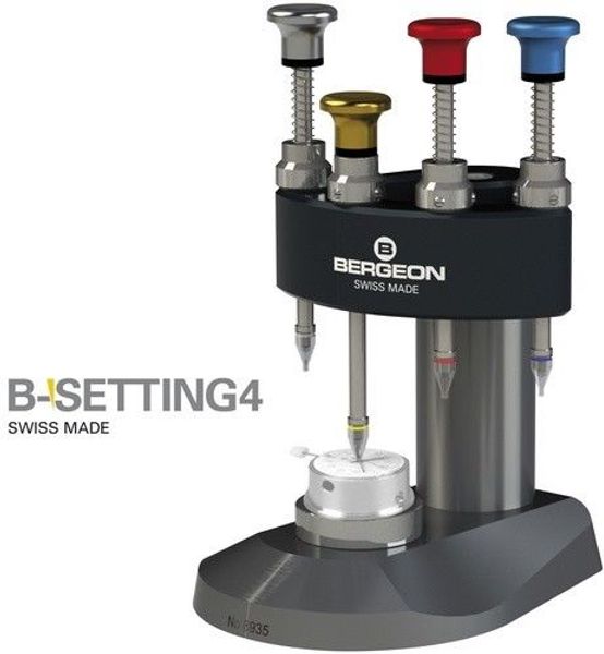 

potence aux aiguilles bergeon 8935 neuve jamais servi