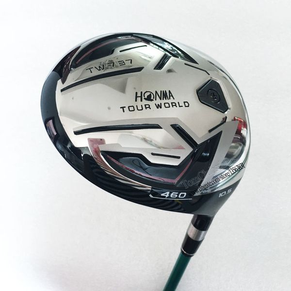 

New HONMA Golf clubs HONMA TW737 TOUR 460 Clubs Golf driver 9.5/10.5 Right Handed driver Graphite Golf shaft R Flex
