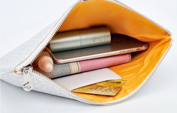 

paris style luxury famous designer men women classic fashion large and medium size g/y clutch purse handbag