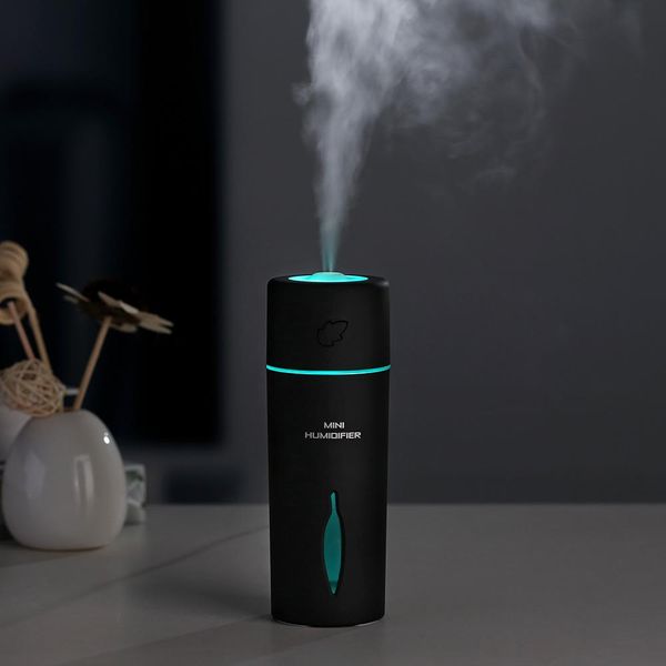 Vulkan Mini-USB-Luftbefeuchter Aroma Diffuser Ultraschall Aroma-Diffusor