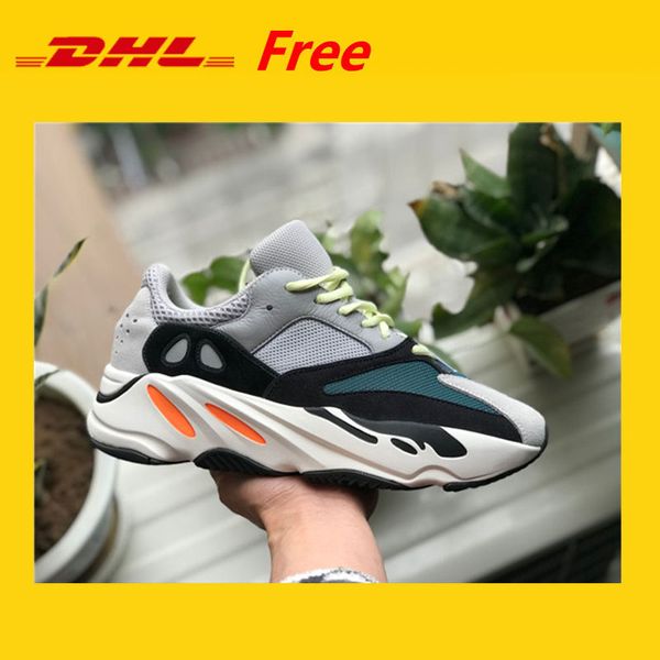 

dhl kanye west wave runner 700 boots mens women basketball shoe athletic sport shoes running sneakers shoes eur 36-45 with box