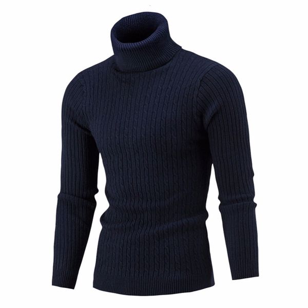 

wholesale-sweater pullover men 2017 male brand casual solid-color knitt simple sweaters men comfortable hedging turtleneck men's sweate, White;black