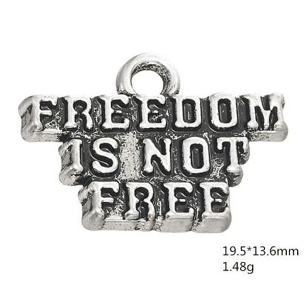 

hand-made word om is not accessory charm jewelry, Bronze;silver