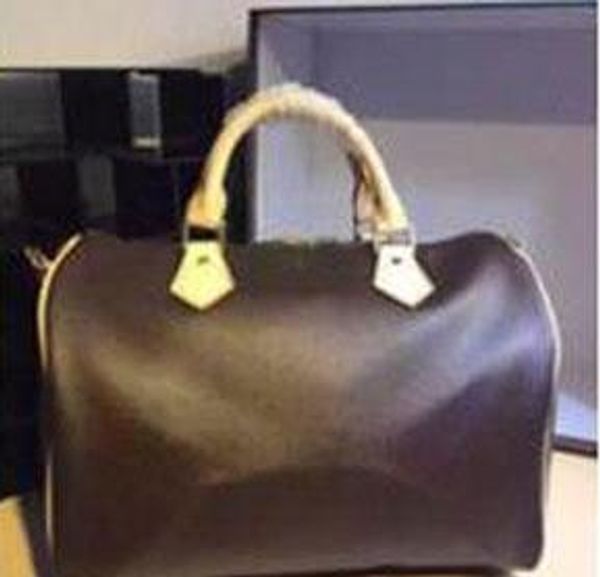 

Горячее надувательство женщины сумка классический стиль мода сумки женщины сумка сумки Леди сумки Сумки быстрый 30 см / 35 см