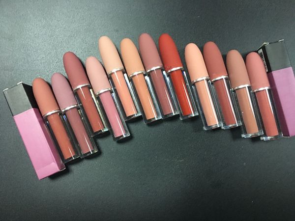

epack makeup lips lustre lip gloss matte liquid lipstick 4.5g epack high quality