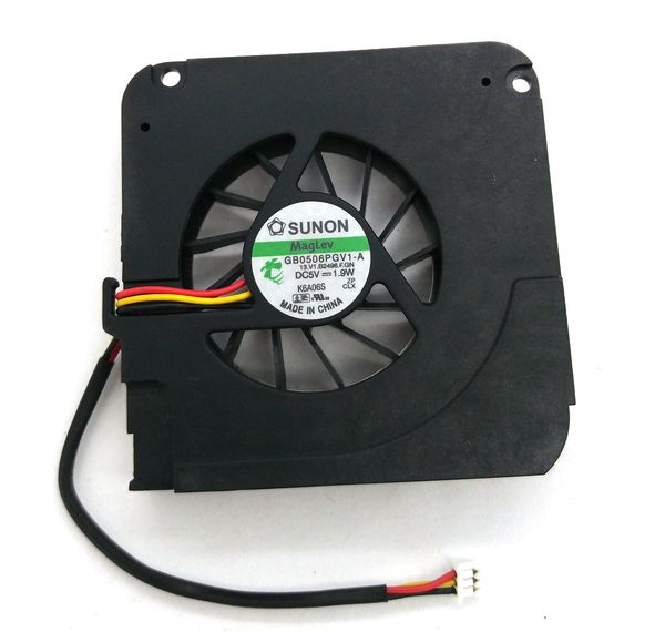 

new original sunon gb0506pgv1-a dc5v 1.9w 3 lines for asus a9rp lapcooling fan