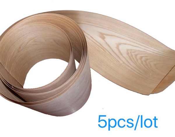 

length: 2 meters thickness:0.25mm width: 20cm wood ash veneer speaker leather hand solid wood furniture sticker