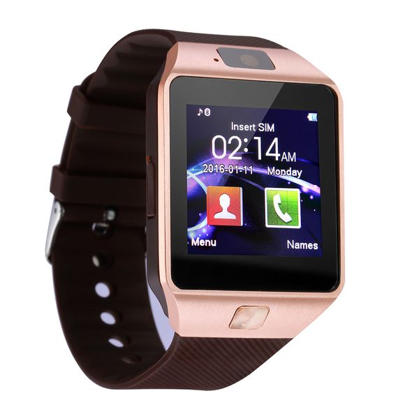

dz09 bluetooth smart watch support tf card gsm call bluetooth 3.0 smart watch for android wrist watch