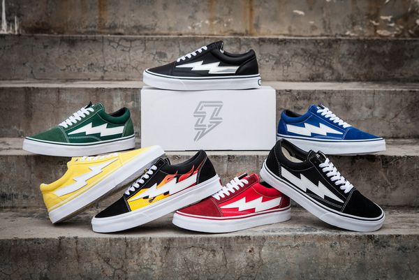 revenge x storm femme marron
