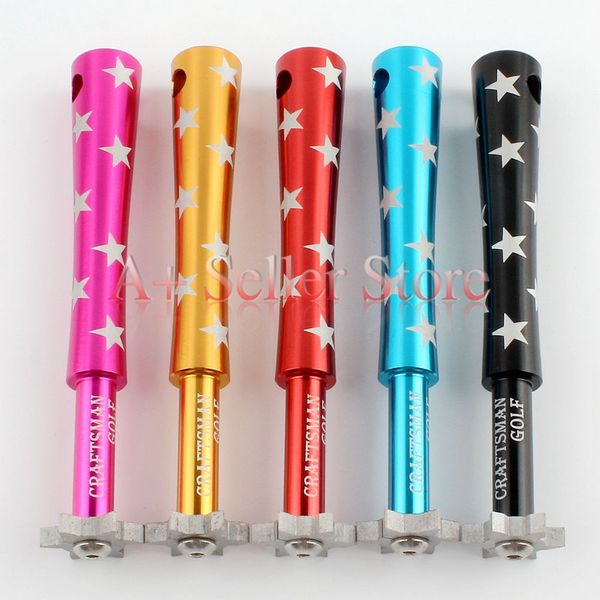 

1pc selling golf club regrooving tool for iron&wedge groove sharpener hexagon