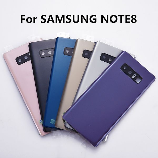 

OEM для Samsung Galaxy Note8 Примечание 8 Задняя крышка батареи задней двери G Samsung Назад Бата