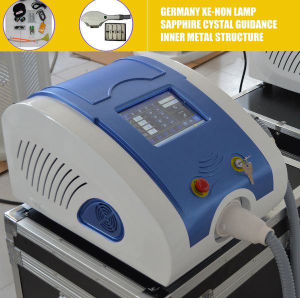 

2017 new laser hair removal equipment for sale opt shr fast speed hair removal laser with simply treatment interface 2 year warranty time