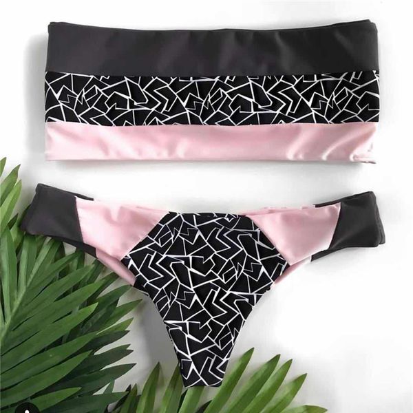 

Bikinis Set New Bikinis Women Sexy Swimwear Swimsuit Bathing Suit Women Off Shoulder Swimsuit Dropshipping Bikini Set Beach Wear