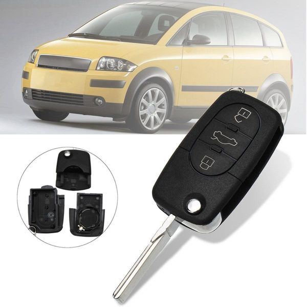 Audi A3 Key Fob Programming