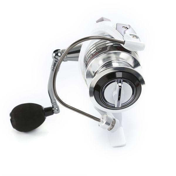 

Hot Sales Fishing Articles Full Metal Spinning Fishing Reel Saltwater HC1000-7000 Sea for Carp Fishing Reel Form China