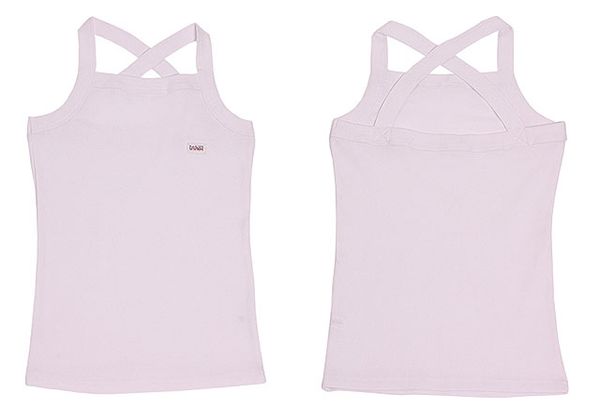 

#t1 men' basic underwear cotton sports cross tank, White;black