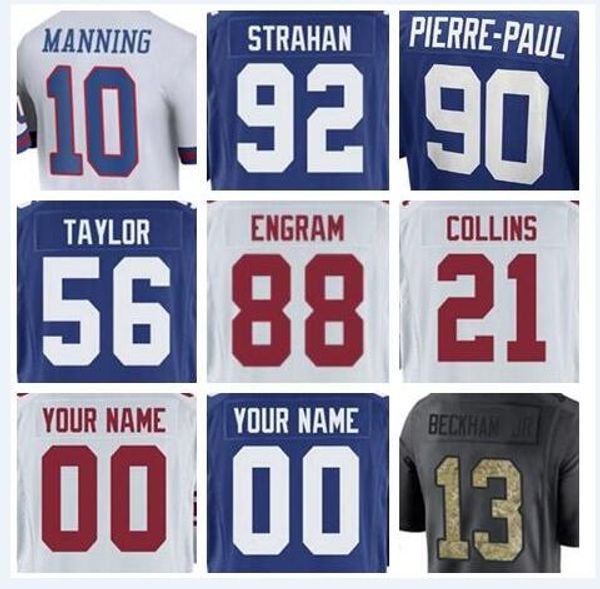 jason pierre paul color rush jersey