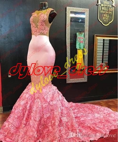 

2018 сексуальные дешевые длинные золотые платья выпускного вечера русалка вечерние платья золото платье, Black