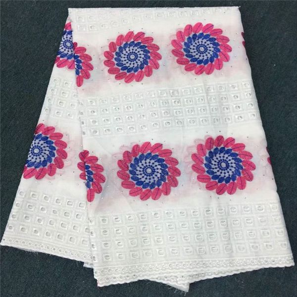 

fabric nigerian lace fabrics 2021 african swiss voile in switzerland for wedding 30, Black;white