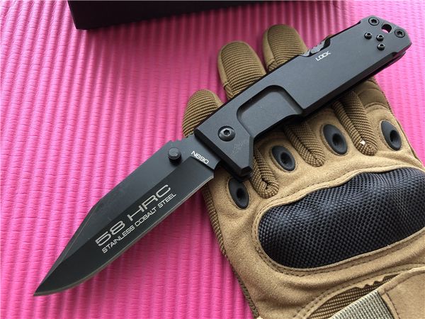 

EXTREMA RATIO FUlCRUM II D Folder 4mm 440C Steel Drop point pocket knife folding knife survival knife tools knives Christmas gifts