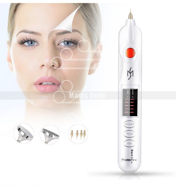 

New portable la er pla ma pen removal mole pot removal tattoo without ide effect