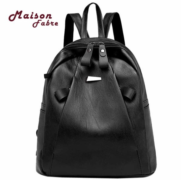 

hb@backpack women's burglar-proof backpack casual student bag headset bag travel dropship