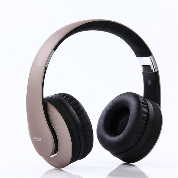 

Bluetooth-наушники Беспроводная Hi-Fi стерео Беспроводная гарнитура FM-радио поддержива