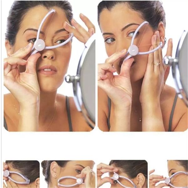 Hair Remover Threading Epilator Useful Spring Face Facial Body