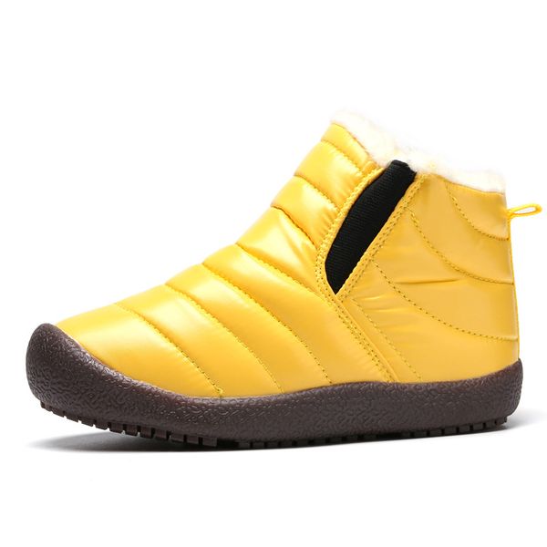 

kids snow boots 2018 new girls boots fashion warm children' winter shoes toddler girl boots, Black;grey