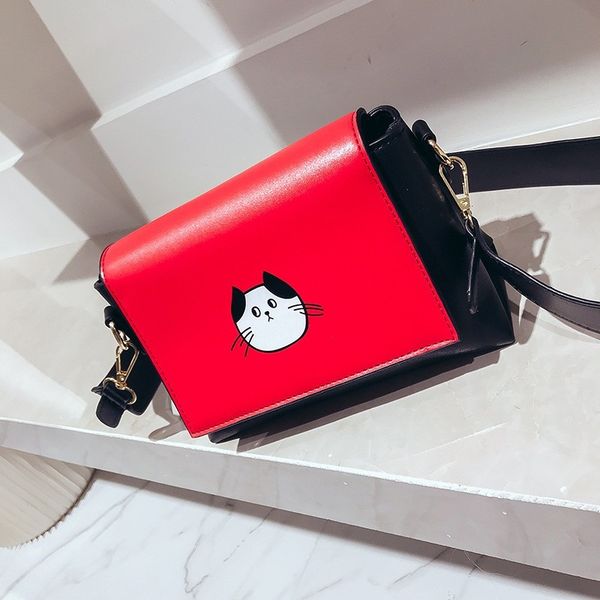 

мода тенденция печати плеча диагональ сумка