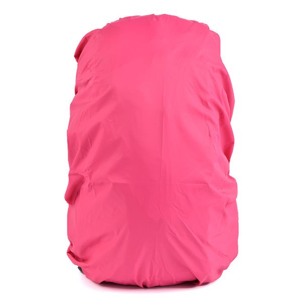 

rain cover for backpack, Black