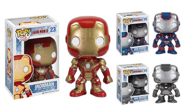 2019 Funko Pop Iron Man Iron Patriot War Machine Vinyl Action Figure With Box Popular Toy Gift From Topbuye 1156 Dhgatecom