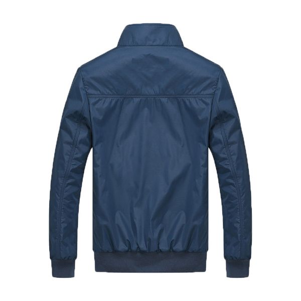 

jacket men nice autumn mens jackets casual slim jacketmen brand men outerwear coats man jackets for c581, Black;brown