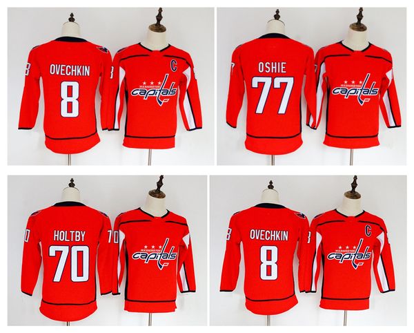 capitals jersey youth