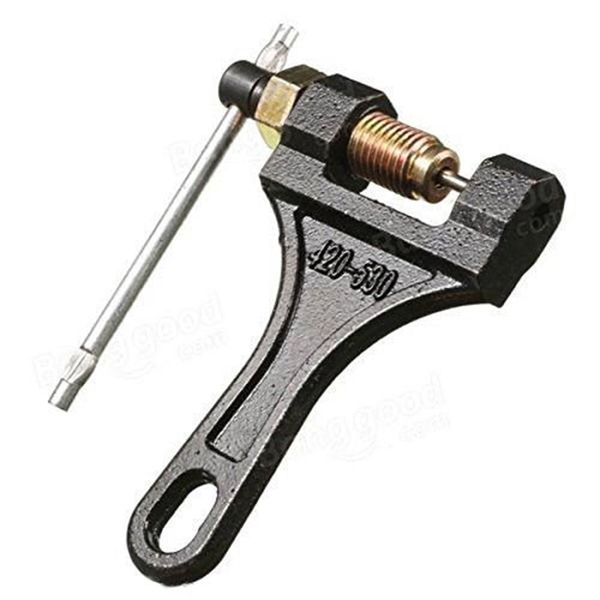 

420-530 universal motorcycle bike chain breaker link removal splitter cutter tool bicycle repair tools accessories motor parts
