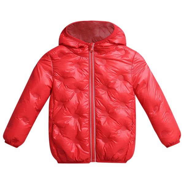 

telotuny kids autumn and winter plush warm coat baby winter solid coat cloak jacket thick warm hoodie outerwear clothes z1027, Blue;gray