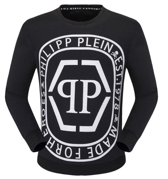 

Новый люксовый бренд осенний паров мужской случайный джемпер спортивная рубашка