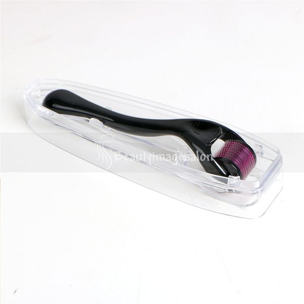 

dermaroller 540 micro needles,skin dermaroller, skin beauty roller,stainless steel needle roller 0.5mm-5.0mm