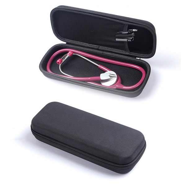

eva waterproof stethoscope storage box carry travel case bag