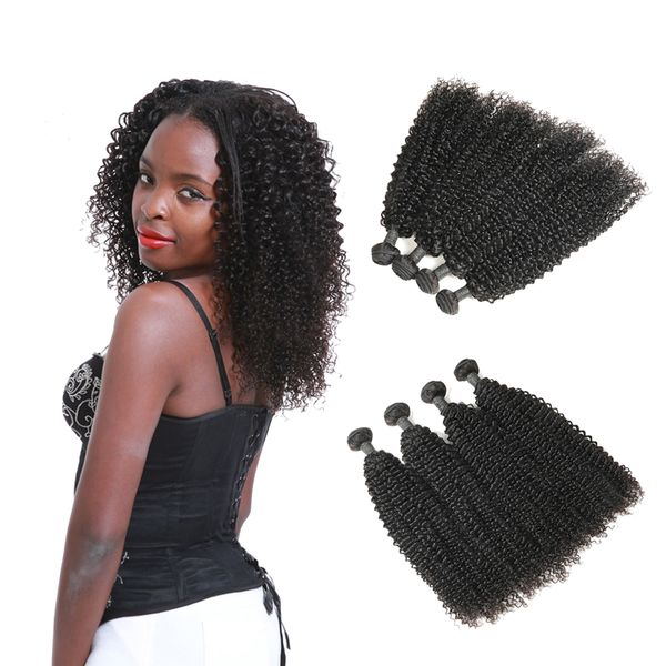 Best Selling Malaysian Curly Virgin Natural Unprocessed Human Hair