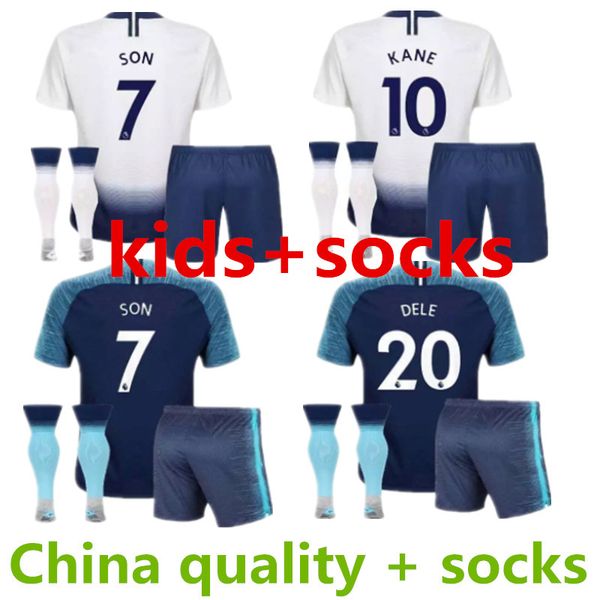 boys spurs kit