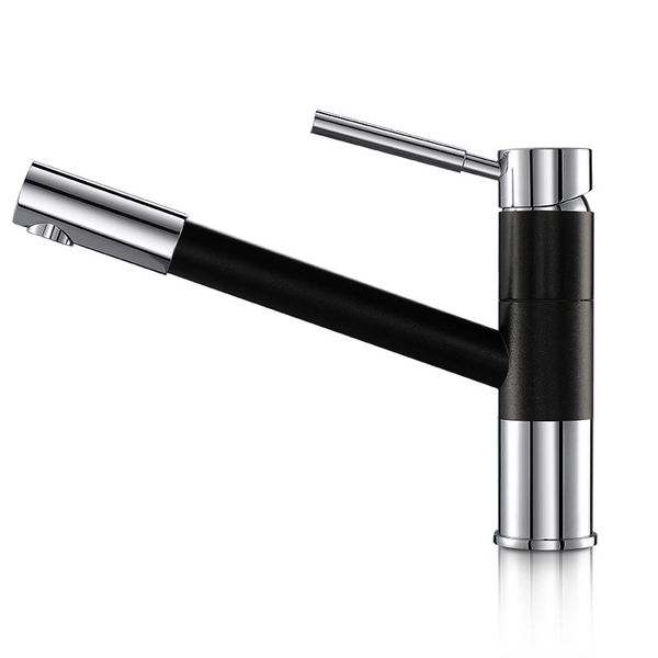 2019 Polished Copper Water Saver Filter Swivel Robinet Torneira