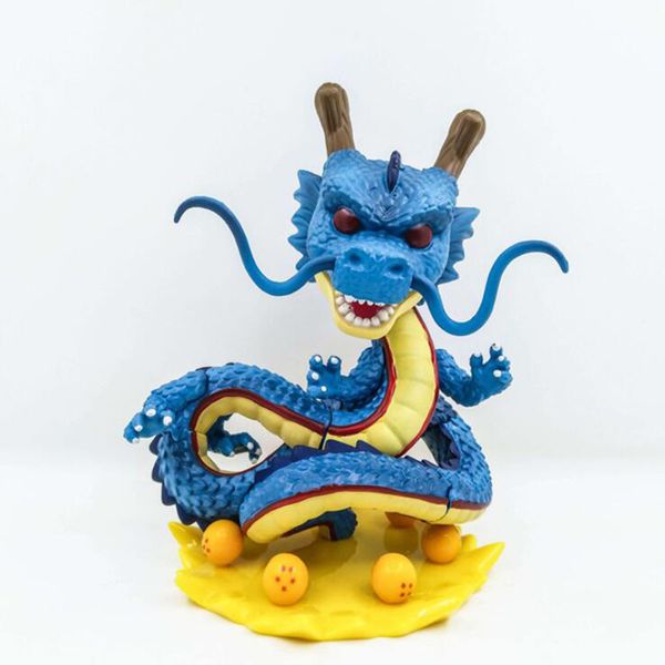 

funko pop official dragon ball z super sized 265# shenron vinyl action figure collectible model toy 24pcs