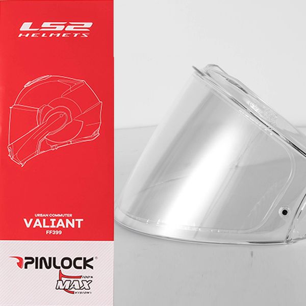 

original ls2 ff399 motorcycle helmet visor clear pinlock anti-fog patch only for ls2 valiant lens anti-fog film